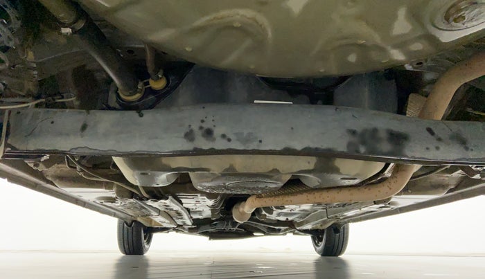 2014 Toyota Etios Liva D 4D GD, Diesel, Manual, 1,76,983 km, Rear Underbody