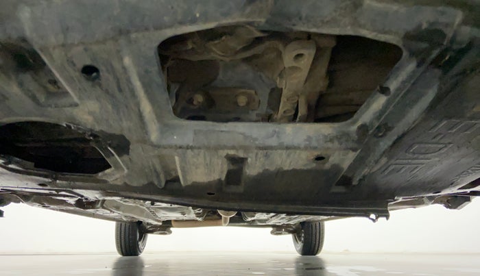 2014 Toyota Etios Liva D 4D GD, Diesel, Manual, 1,76,983 km, Front Underbody