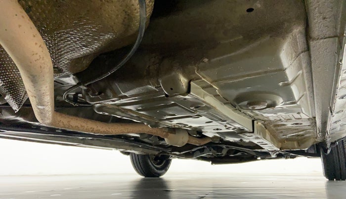 2014 Toyota Etios Liva D 4D GD, Diesel, Manual, 1,76,983 km, Right Side Underbody