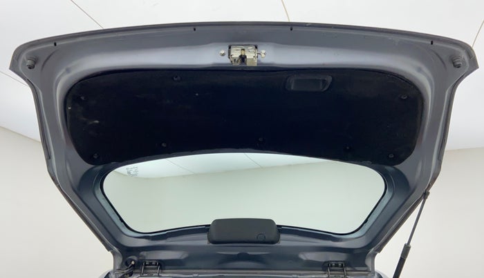 2014 Toyota Etios Liva D 4D GD, Diesel, Manual, 1,76,983 km, Boot Door Open