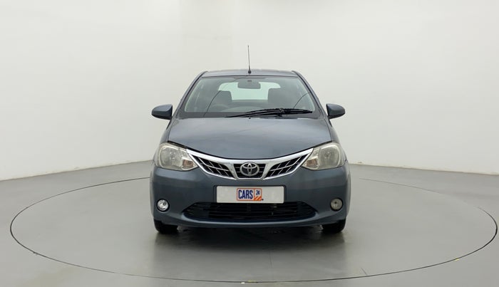 2014 Toyota Etios Liva D 4D GD, Diesel, Manual, 1,76,983 km, Front