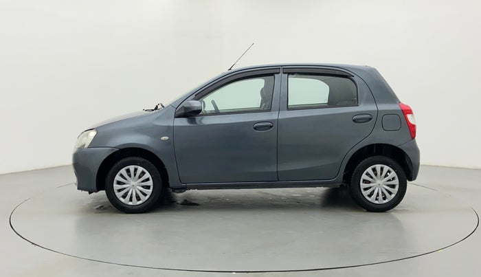 2014 Toyota Etios Liva D 4D GD, Diesel, Manual, 1,76,983 km, Left Side