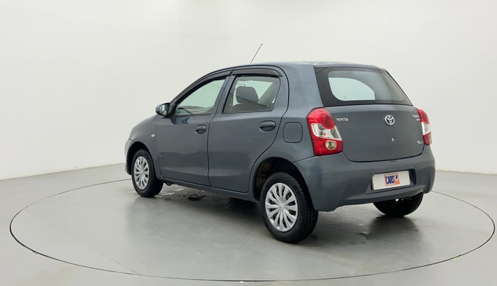 2014 Toyota Etios Liva D 4D GD, Diesel, Manual, 1,76,983 km, Left Back Diagonal