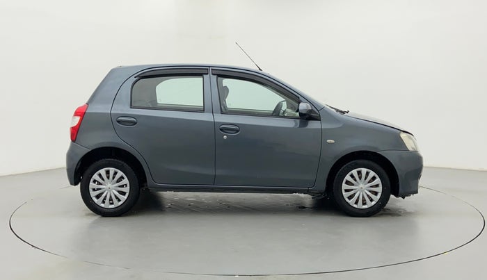 2014 Toyota Etios Liva D 4D GD, Diesel, Manual, 1,76,983 km, Right Side