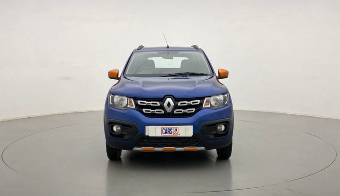 2017 Renault Kwid CLIMBER 1.0 AT, Petrol, Automatic, 23,090 km, Front