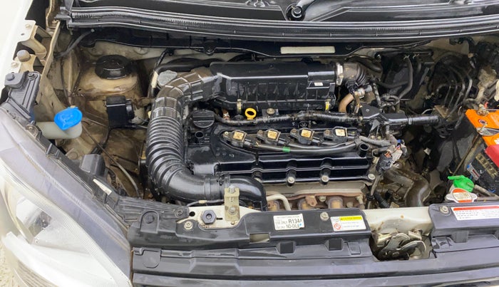 2021 Maruti New Wagon-R ZXI 1.2, Petrol, Manual, 50,624 km, Engine View - Right