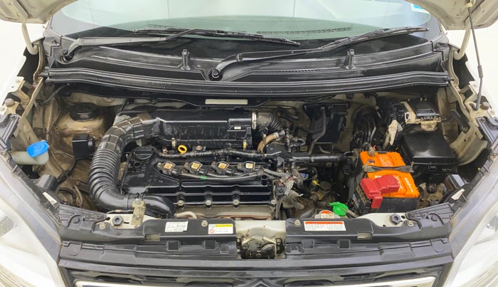 2021 Maruti New Wagon-R ZXI 1.2, Petrol, Manual, 50,624 km, Engine View