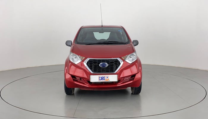 2018 Datsun Redi Go T (O), CNG, Manual, 80,245 km, Front