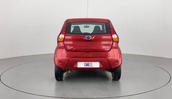 2018 Datsun Redi Go T (O), CNG, Manual, 80,245 km, Back/Rear