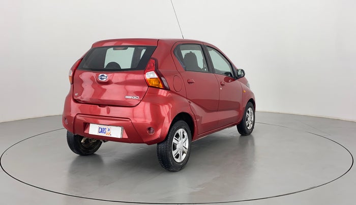 2018 Datsun Redi Go T (O), CNG, Manual, 80,245 km, Right Back Diagonal