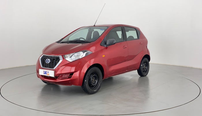 2018 Datsun Redi Go T (O), CNG, Manual, 80,245 km, Left Front Diagonal