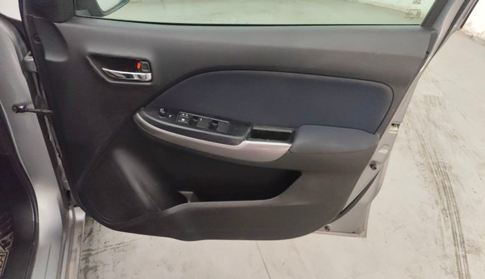 2020 Toyota Glanza V CVT, Petrol, Automatic, 70,840 km, Driver Side Door Panels Control