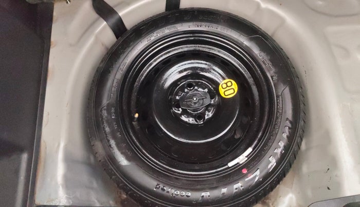 2020 Toyota Glanza V CVT, Petrol, Automatic, 70,840 km, Spare Tyre