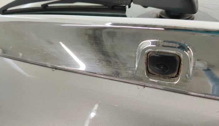 2020 Toyota Glanza V CVT, Petrol, Automatic, 70,840 km, Parking Camera