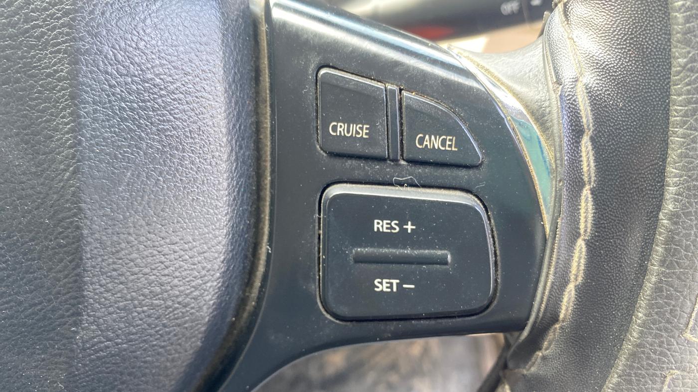 2021 Maruti Ciaz DELTA 1.5 SHVS MT PETROL, Petrol, Manual, 59,328 km, Adaptive Cruise Control