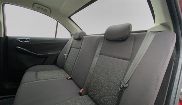 2016 Tata Zest XT RT, Petrol, Manual, 41,657 km, Right Side Rear Door Cabin