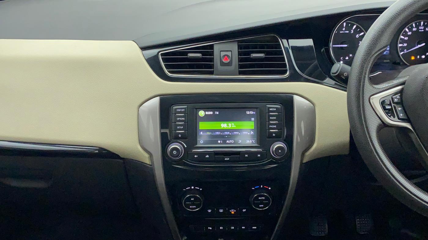 2016 Tata Zest XT RT, Petrol, Manual, 41,657 km, Air Conditioner