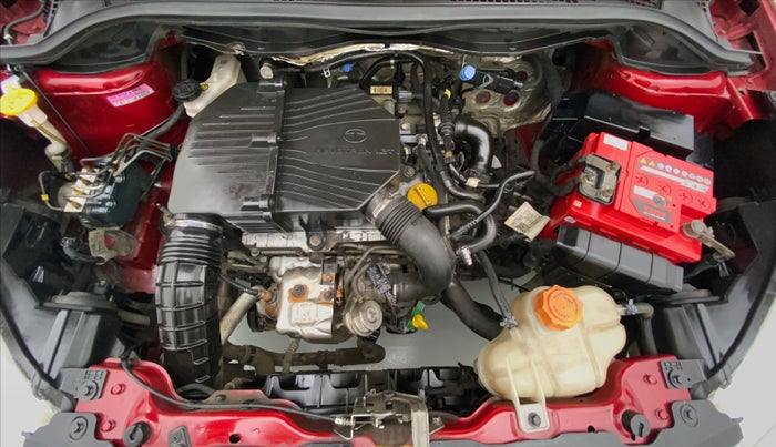 2016 Tata Zest XT RT, Petrol, Manual, 41,657 km, Open Bonet