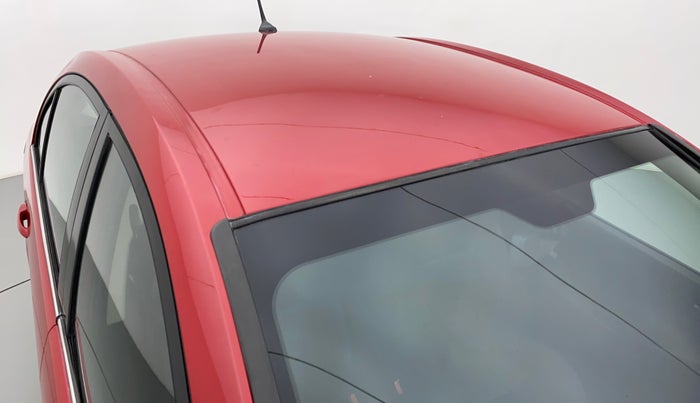 2016 Tata Zest XT RT, Petrol, Manual, 41,657 km, Roof