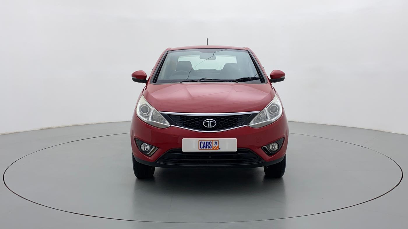 2016 Tata Zest XT RT, Petrol, Manual, 41,657 km, Front