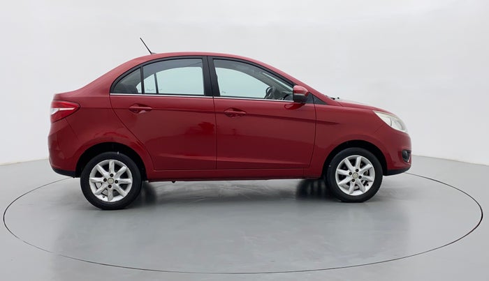 2016 Tata Zest XT RT, Petrol, Manual, 41,657 km, Right Side