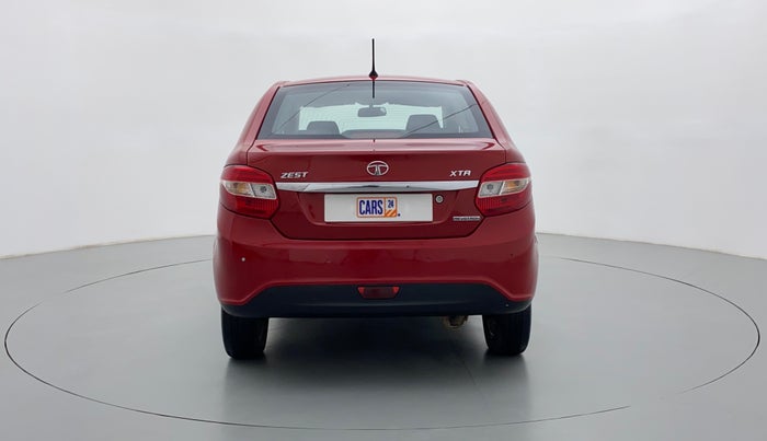 2016 Tata Zest XT RT, Petrol, Manual, 41,657 km, Back/Rear