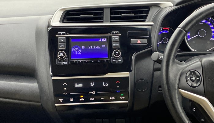 2017 Honda Jazz 1.2 V MT, Petrol, Manual, 20,071 km, Air Conditioner