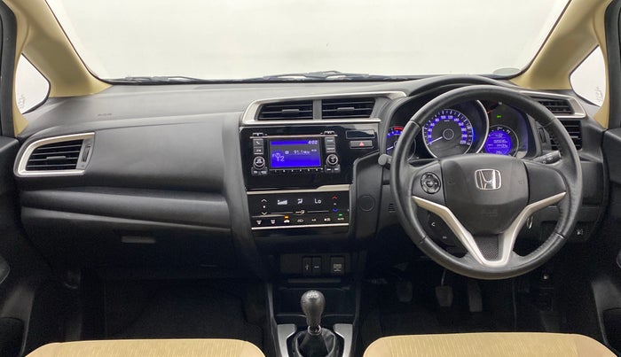 2017 Honda Jazz 1.2 V MT, Petrol, Manual, 20,071 km, Dashboard