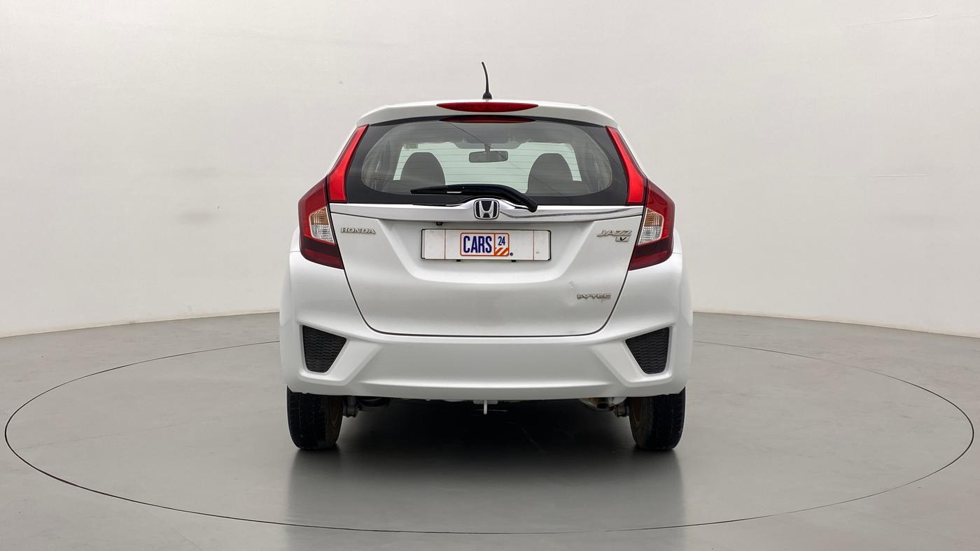 2017 Honda Jazz 1.2 V MT, Petrol, Manual, 20,071 km, Back/Rear