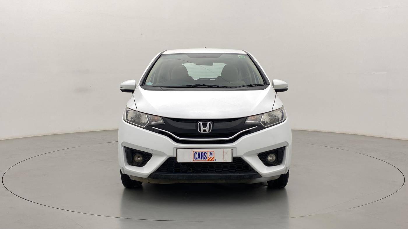 2017 Honda Jazz 1.2 V MT, Petrol, Manual, 20,071 km, Front