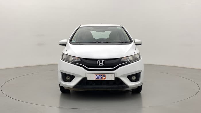 2017 Honda Jazz 1.2 V MT, Petrol, Manual, 20,071 km, Front