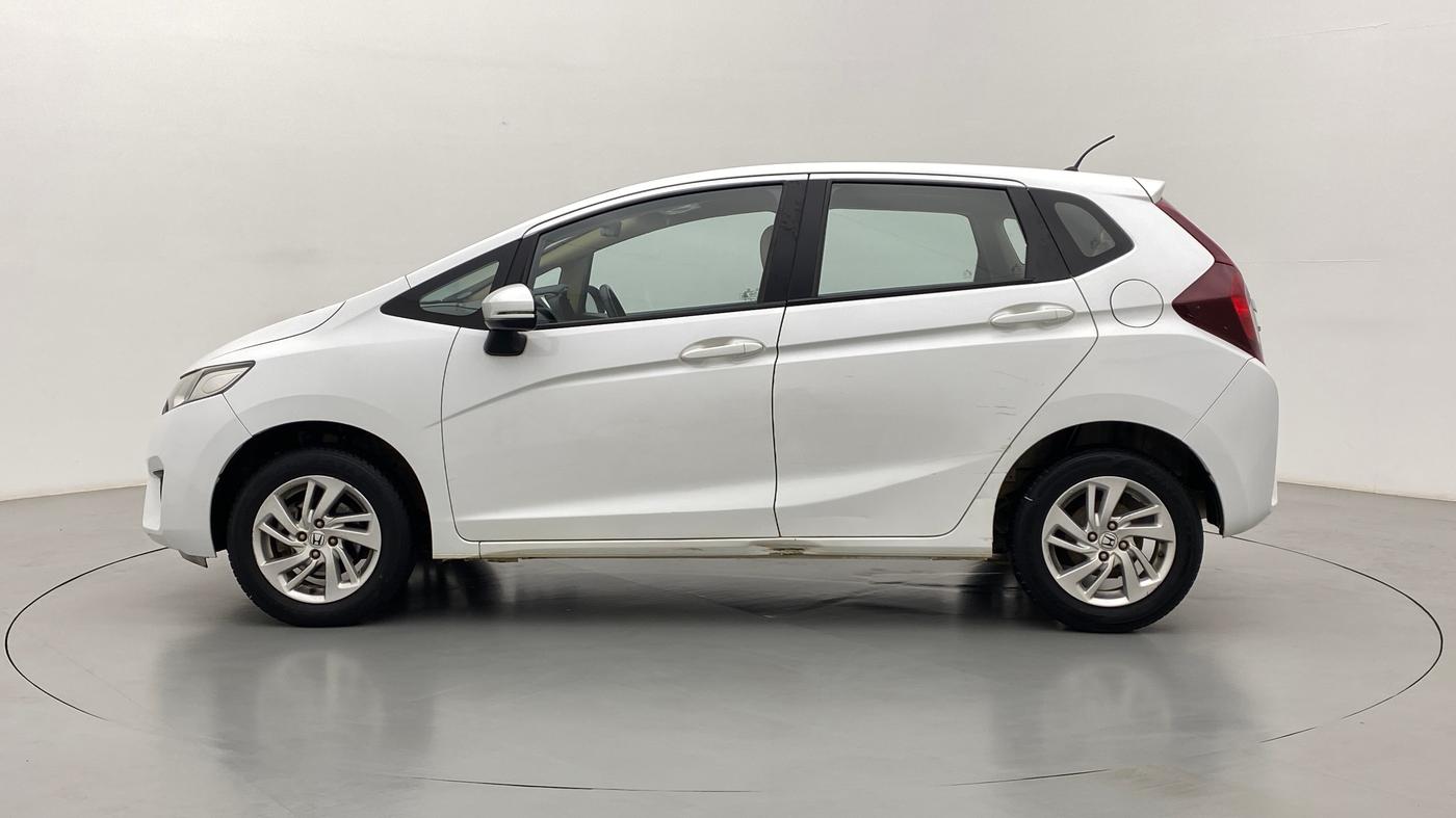 2017 Honda Jazz 1.2 V MT, Petrol, Manual, 20,071 km, Left Side