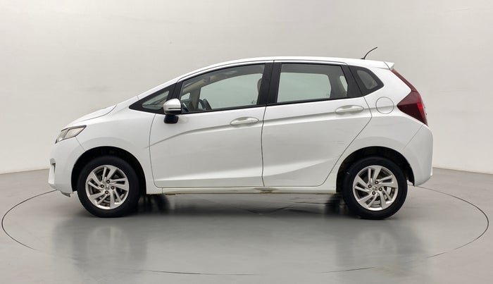2017 Honda Jazz 1.2 V MT, Petrol, Manual, 20,071 km, Left Side