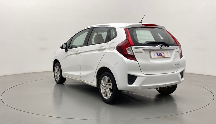 2017 Honda Jazz 1.2 V MT, Petrol, Manual, 20,071 km, Left Back Diagonal