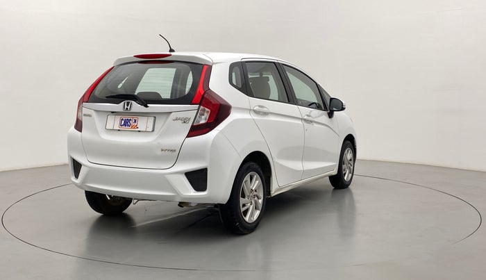 2017 Honda Jazz 1.2 V MT, Petrol, Manual, 20,071 km, Right Back Diagonal