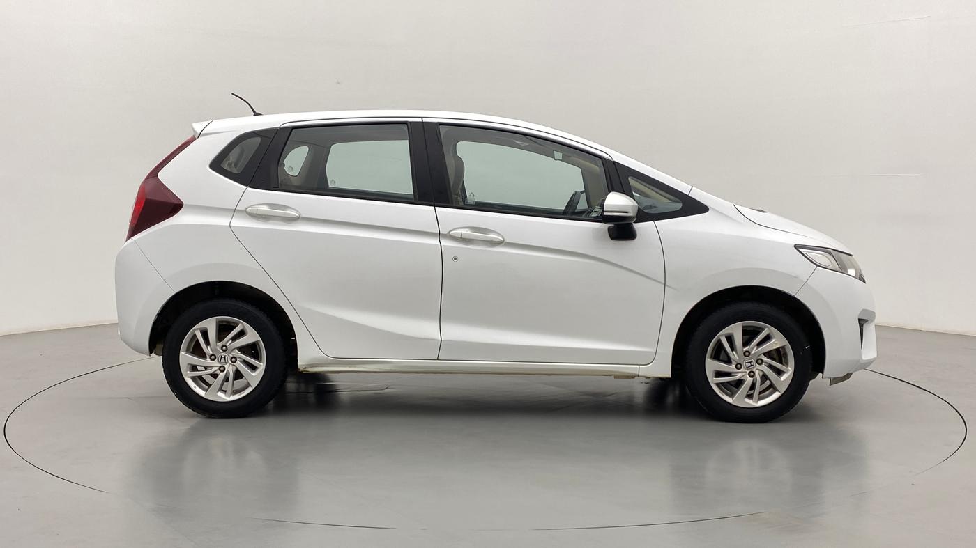 2017 Honda Jazz 1.2 V MT, Petrol, Manual, 20,071 km, Right Side View