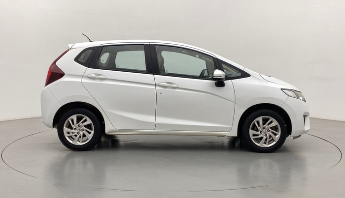 2017 Honda Jazz 1.2 V MT, Petrol, Manual, 20,071 km, Right Side View