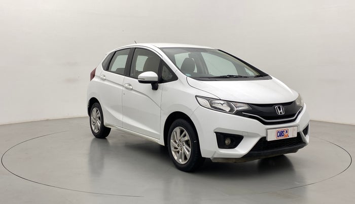 2017 Honda Jazz 1.2 V MT, Petrol, Manual, 20,071 km, Right Front Diagonal