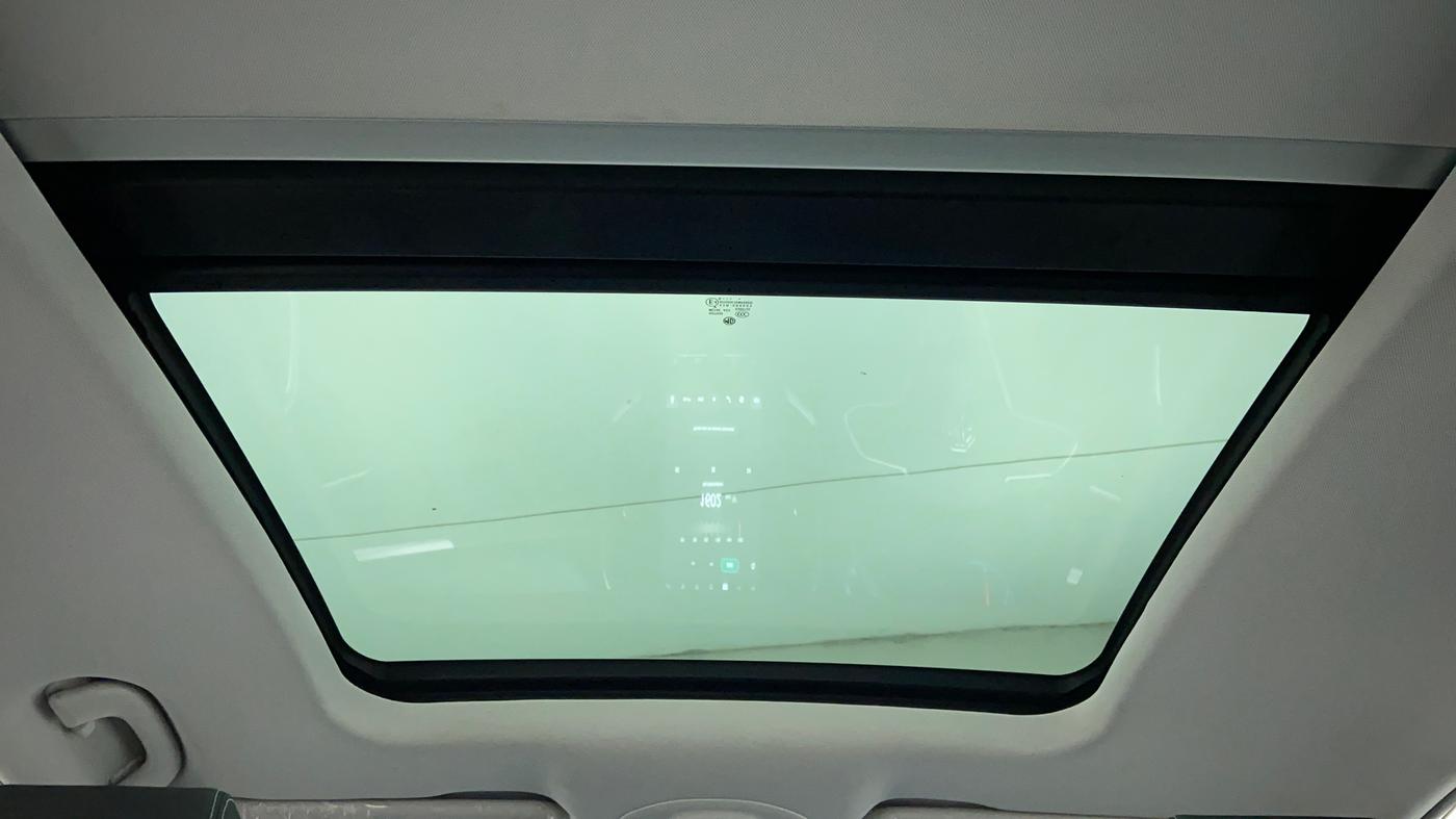 2020 MG HECTOR SHARP DCT PETROL, Petrol, Automatic, 10,089 km, Moonroof/ Sunroof