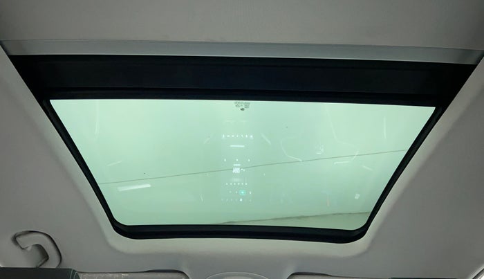 2020 MG HECTOR SHARP DCT PETROL, Petrol, Automatic, 10,089 km, Moonroof/ Sunroof