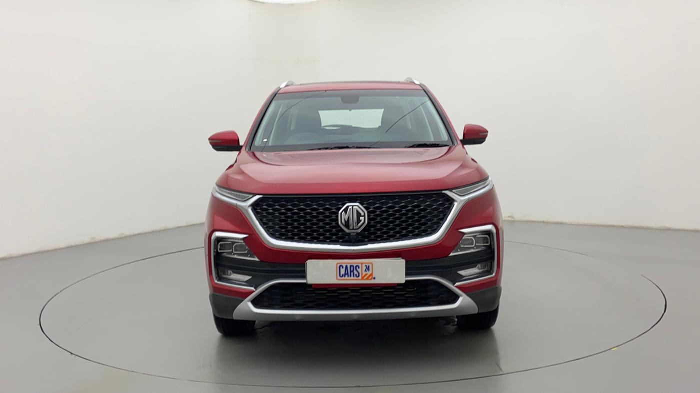 2020 MG HECTOR SHARP DCT PETROL, Petrol, Automatic, 10,089 km, Front