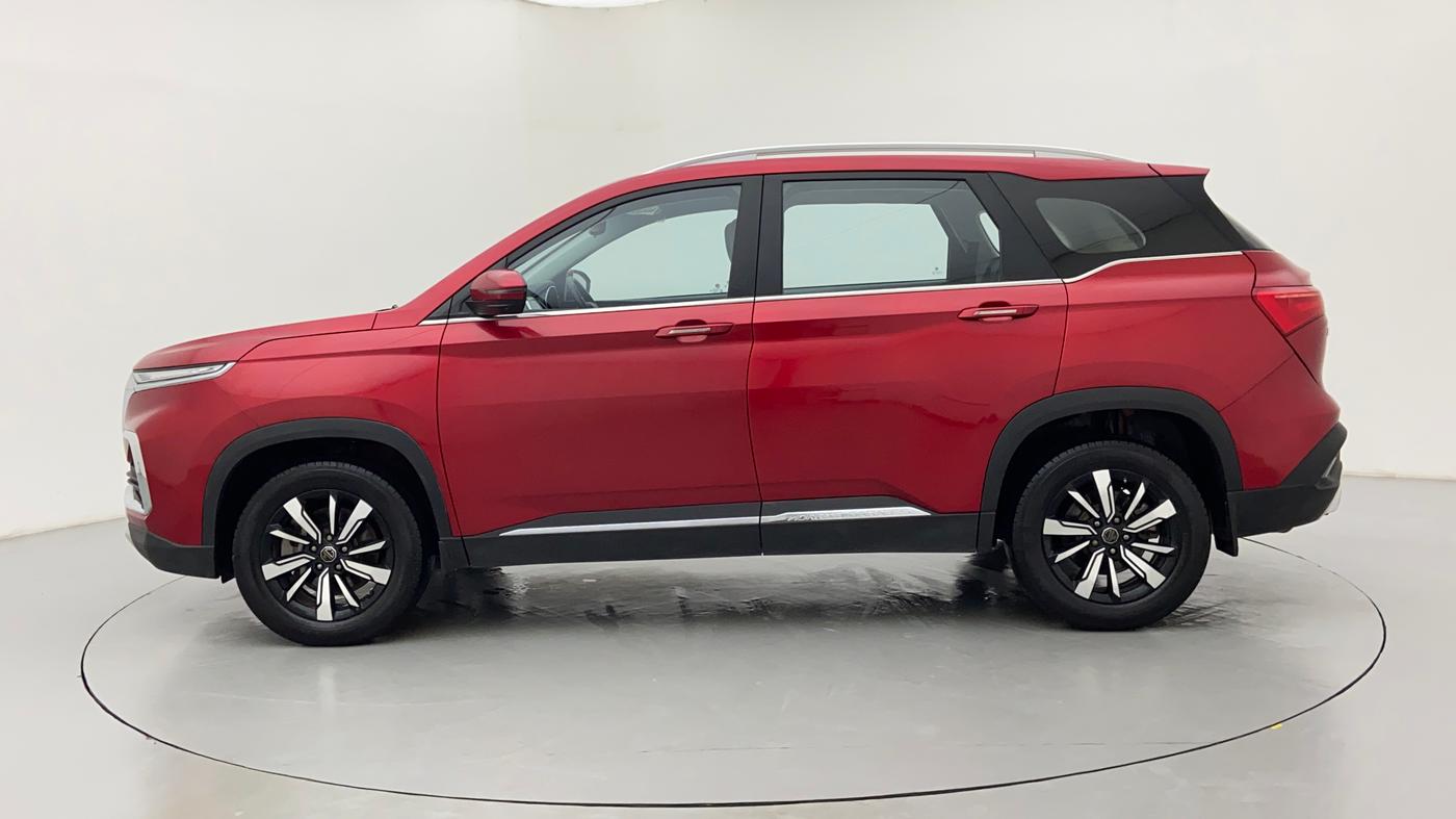 2020 MG HECTOR SHARP DCT PETROL, Petrol, Automatic, 10,089 km, Left Side
