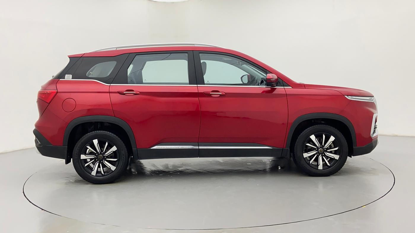 2020 MG HECTOR SHARP DCT PETROL, Petrol, Automatic, 10,089 km, Right Side