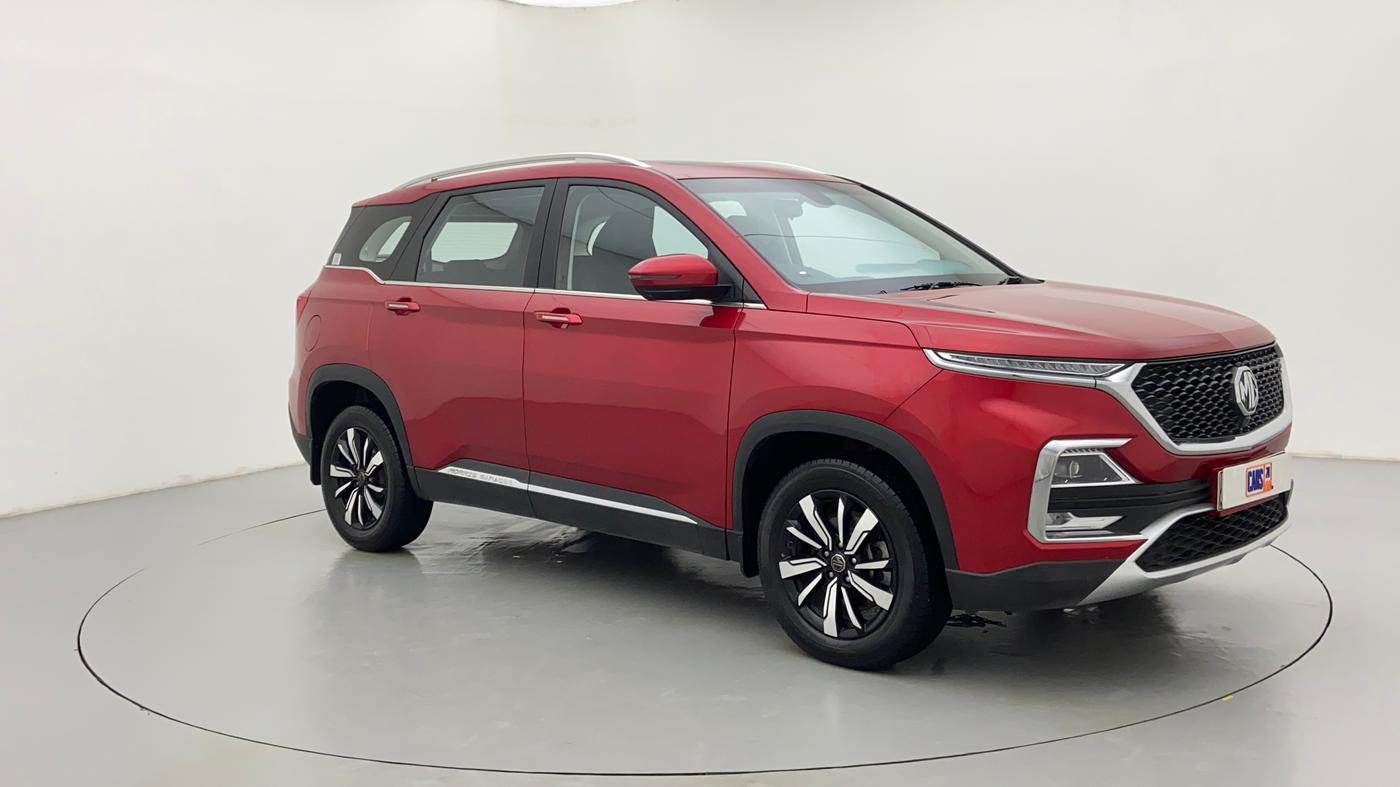 2020 MG HECTOR SHARP DCT PETROL, Petrol, Automatic, 10,089 km, Main image / SRP