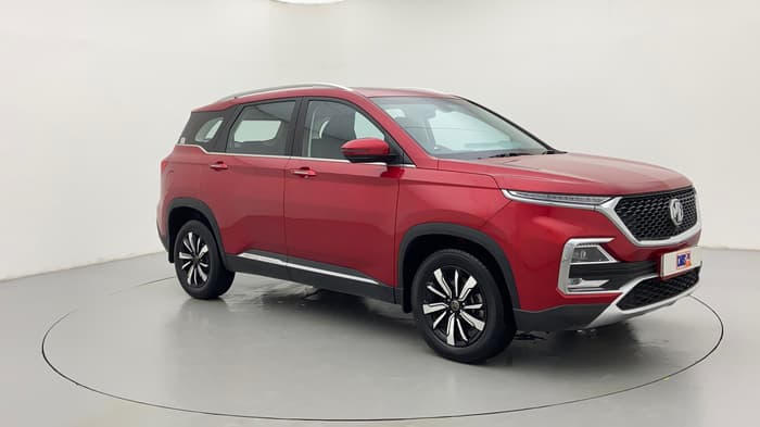 2020 MG HECTOR SHARP DCT PETROL, Petrol, Automatic, 10,089 km, Main image / SRP