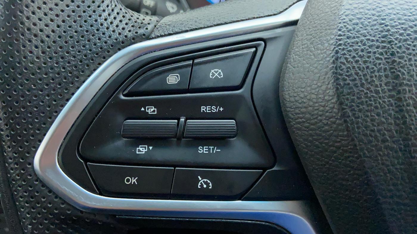 2020 MG HECTOR SHARP DCT PETROL, Petrol, Automatic, 10,089 km, Adaptive Cruise Control