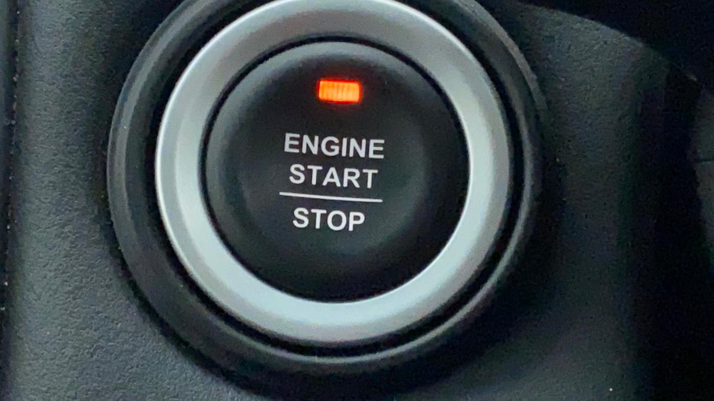 2020 MG HECTOR SHARP DCT PETROL, Petrol, Automatic, 10,089 km, Keyless Start/ Stop Button