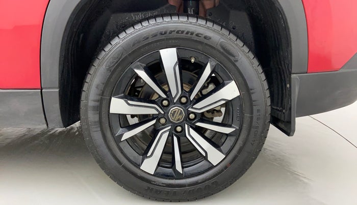 2020 MG HECTOR SHARP DCT PETROL, Petrol, Automatic, 10,089 km, Left Rear Wheel