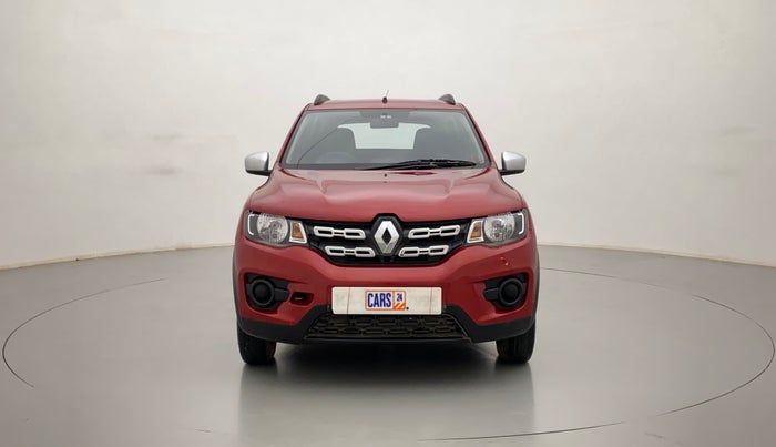2017 Renault Kwid 1.0 RXL AT, Petrol, Automatic, 46,768 km, Front
