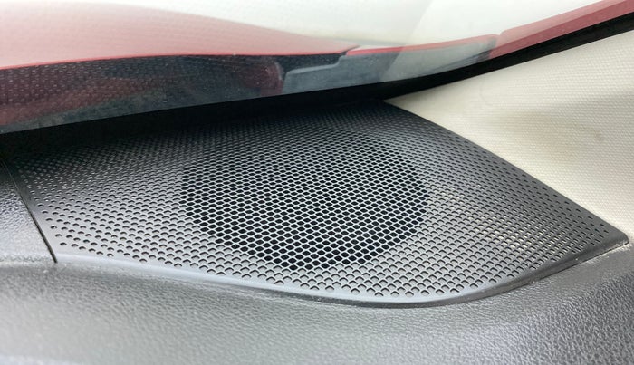 2017 Renault Kwid 1.0 RXL AT, Petrol, Automatic, 46,768 km, Speaker